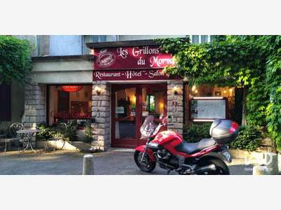 Hotel restaurant à Montsauche-les-Settons
