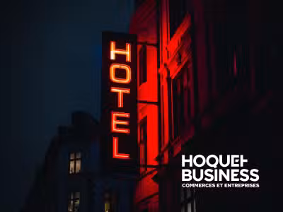 Vente hôtel murs et fonds 69 ch à Stains