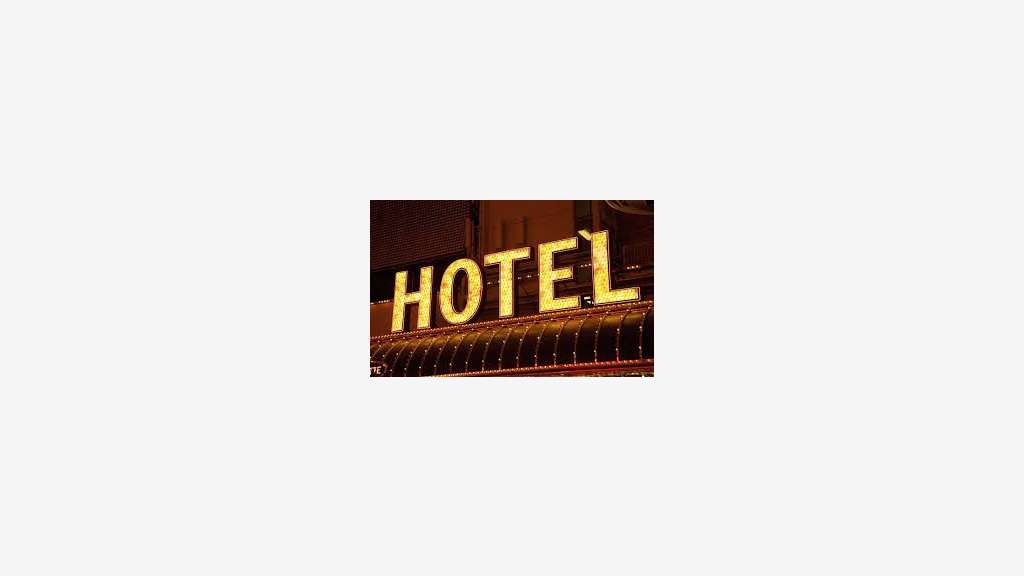 A vendre hôtel meublé au centre de Nice