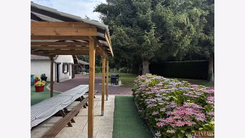 Vente Gîte au cœur de la campagne normande