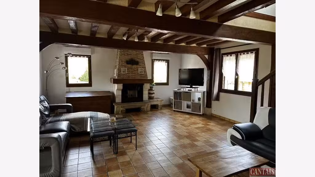 Vente Gîte au cœur de la campagne normande