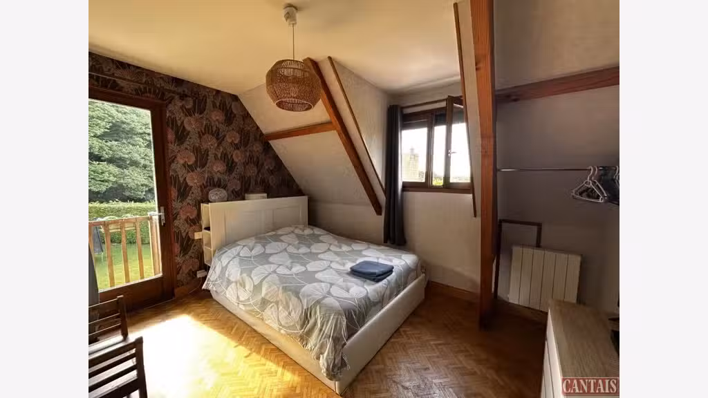 Vente Gîte au cœur de la campagne normande