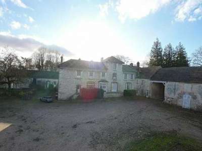 Propriété d'exception à vendre sur Crépy en Valois
