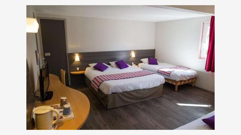 Hôtel 3 *** sous enseigne à vendre à Orthez (64)