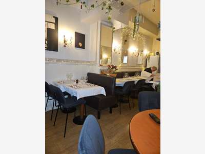 FDC restaurant à vendre à Paris 4 place des Vosges
