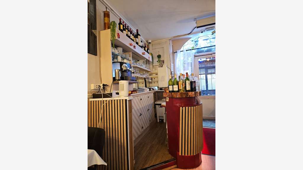 FDC restaurant à vendre à Paris 4 place des Vosges