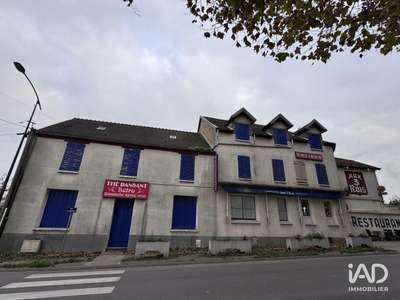Hotel restaurant à Pont-sur-Yonne