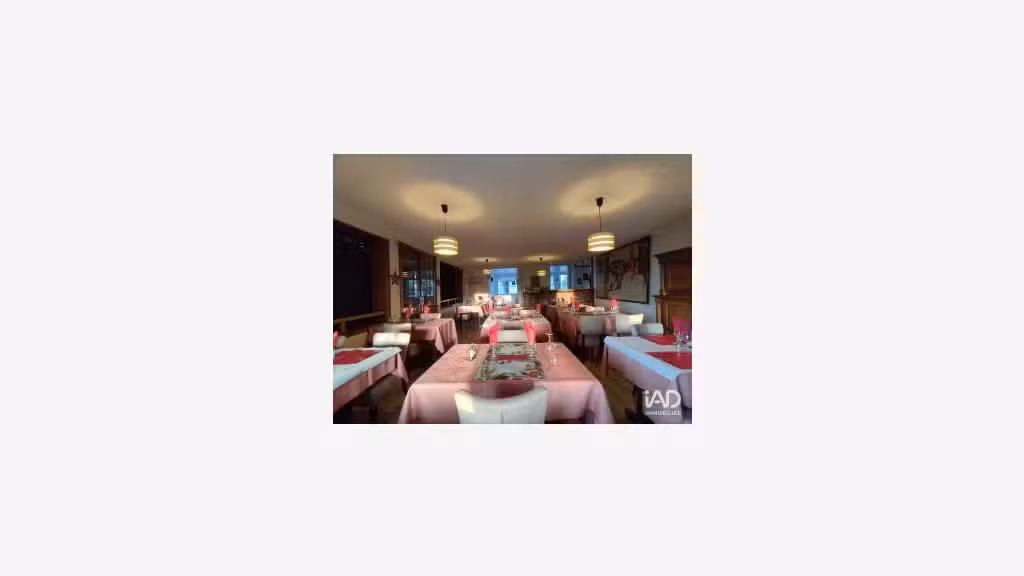 Hotel restaurant à Pont-sur-Yonne