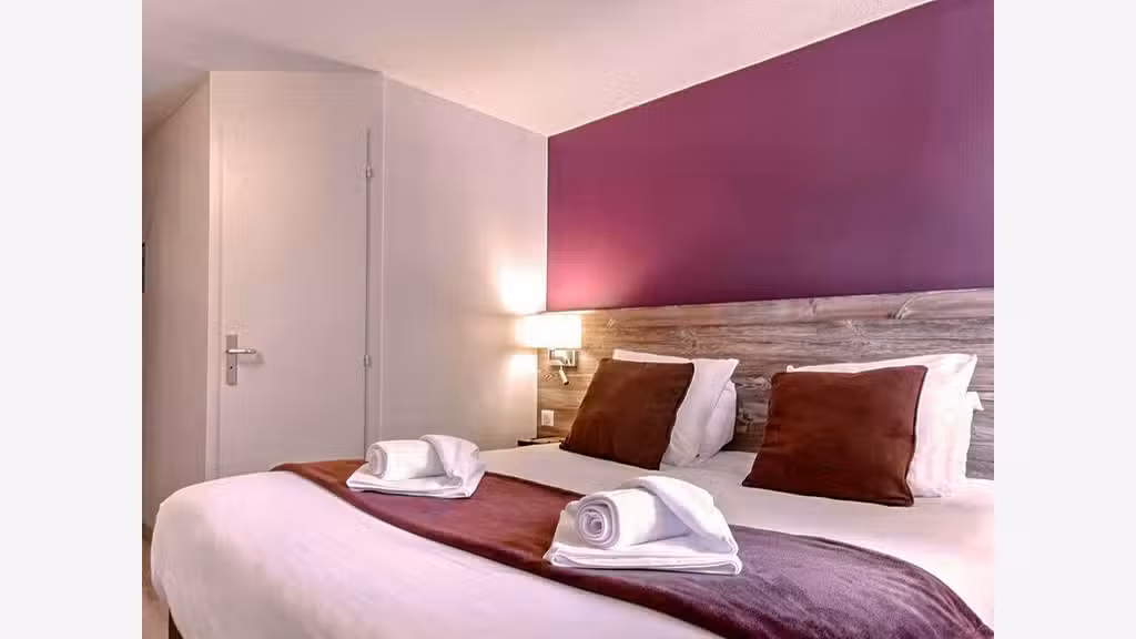 A vendre hôtel bureau *** 40 chambres Pays Basque