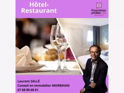 Vente hôtel restaurant tradi secteur Questembert
