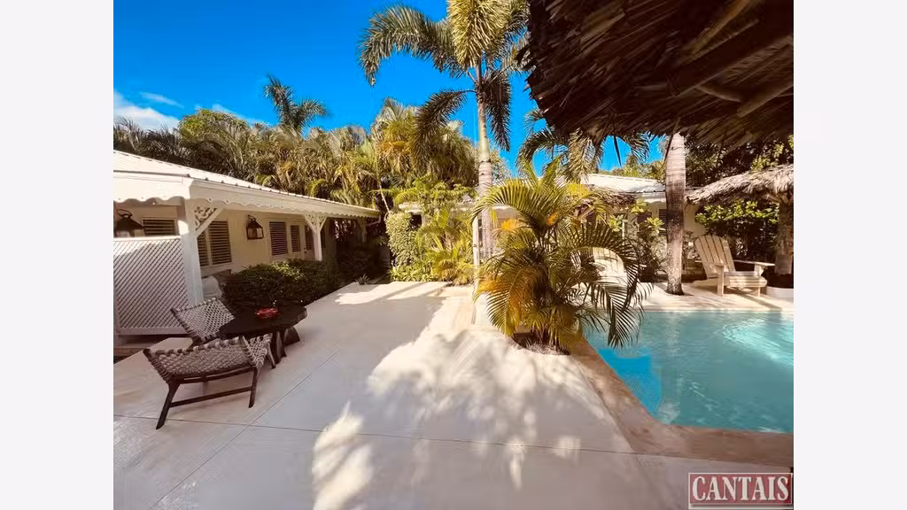 Vente hôtel bureau rénové République Dominicaine