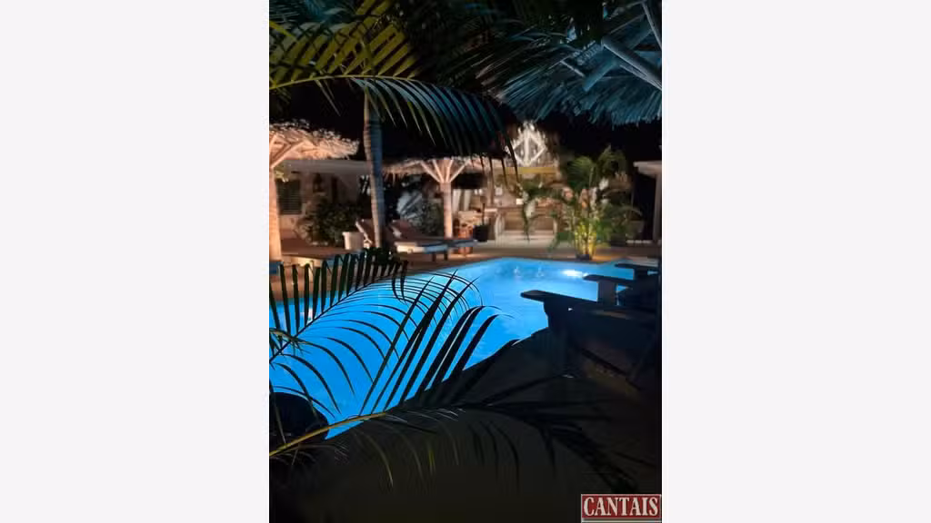 Vente hôtel bureau rénové République Dominicaine
