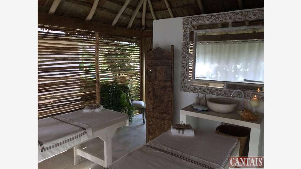 Vente hôtel bureau rénové République Dominicaine