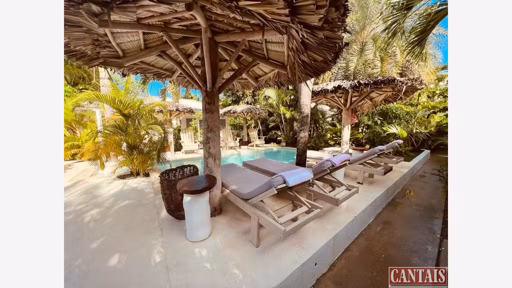 Vente hôtel bureau rénové République Dominicaine