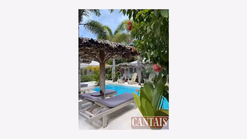 Vente hôtel bureau rénové République Dominicaine