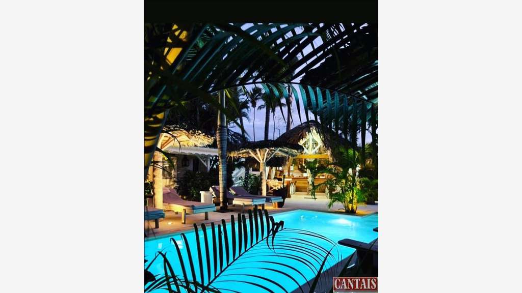 Vente hôtel bureau rénové République Dominicaine