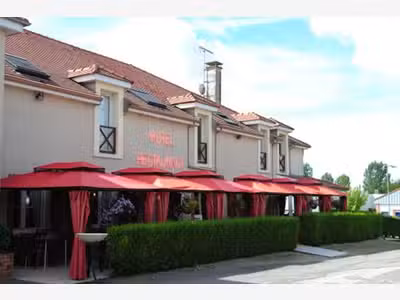 Hôtel-restaurant 2 ** à vendre à Vouziers