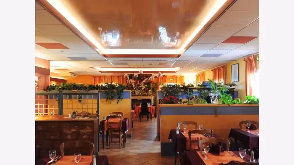 Hôtel-restaurant 2 ** à vendre à Vouziers