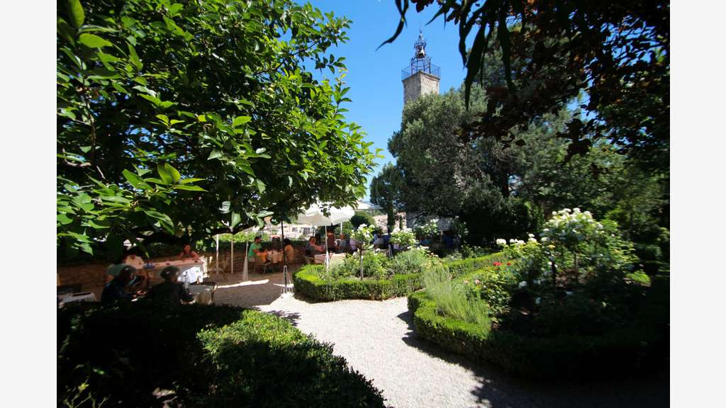 Hôtel-restaurant 3 *** à vendre Vaison la Romaine