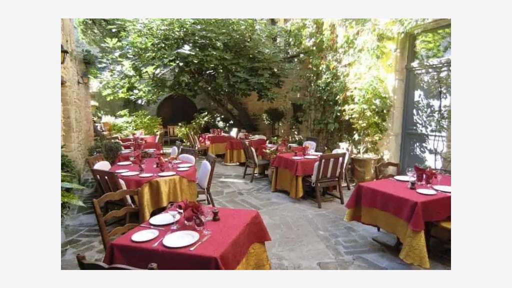 Hôtel-restaurant 3 *** à vendre Vaison la Romaine