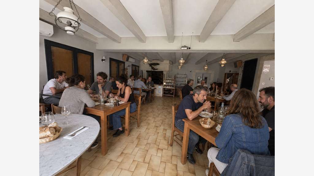 Vend mur et fonds hôtel restaurant **  en Ardèche