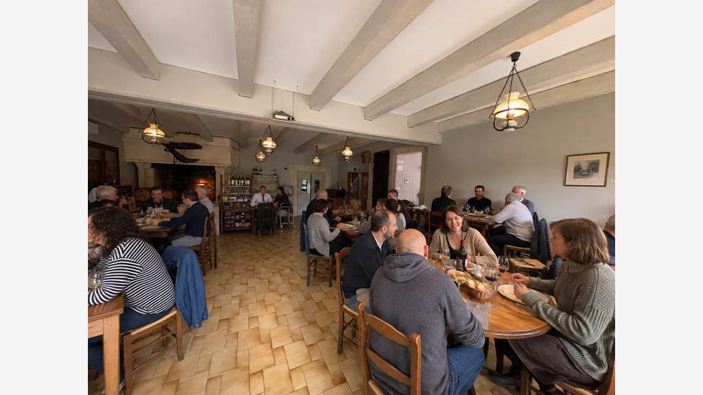 Vend mur et fonds hôtel restaurant **  en Ardèche