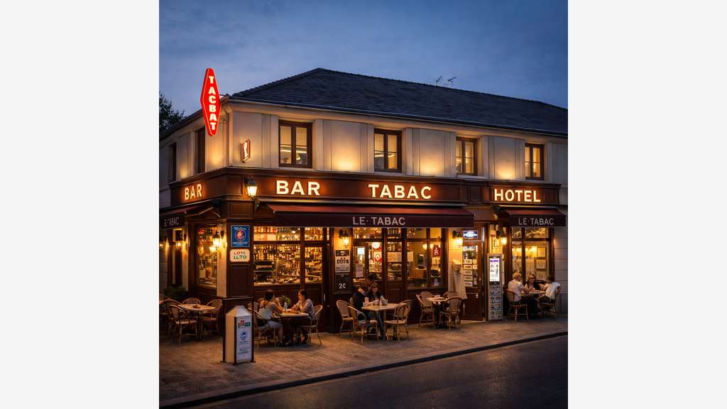 Vente hôtel restaurant bar tabac dans l'Aube