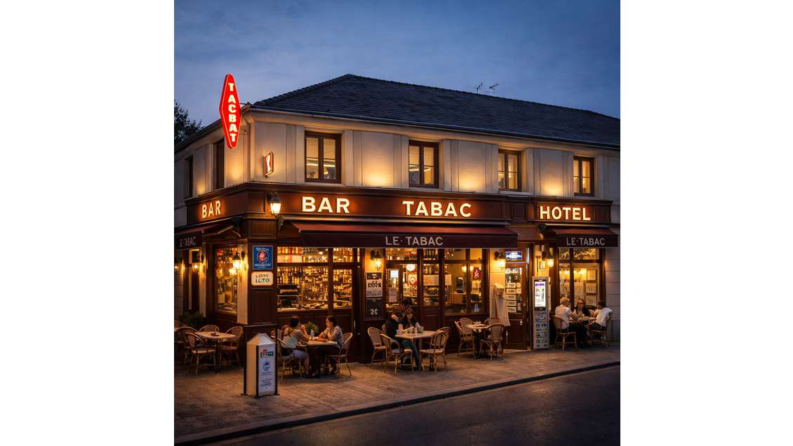 Vente hôtel restaurant bar tabac dans l'Aube