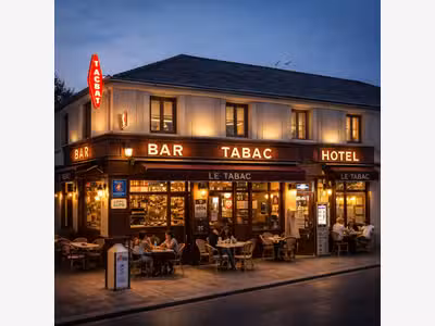 Vente hôtel restaurant bar tabac dans l'Aube
