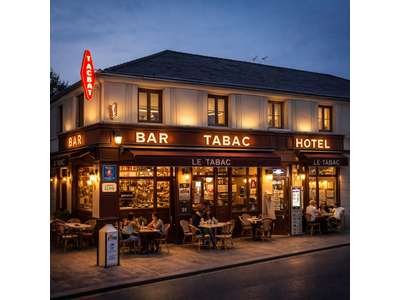 Vente Hôtel - Hôtel restaurant à Troyes