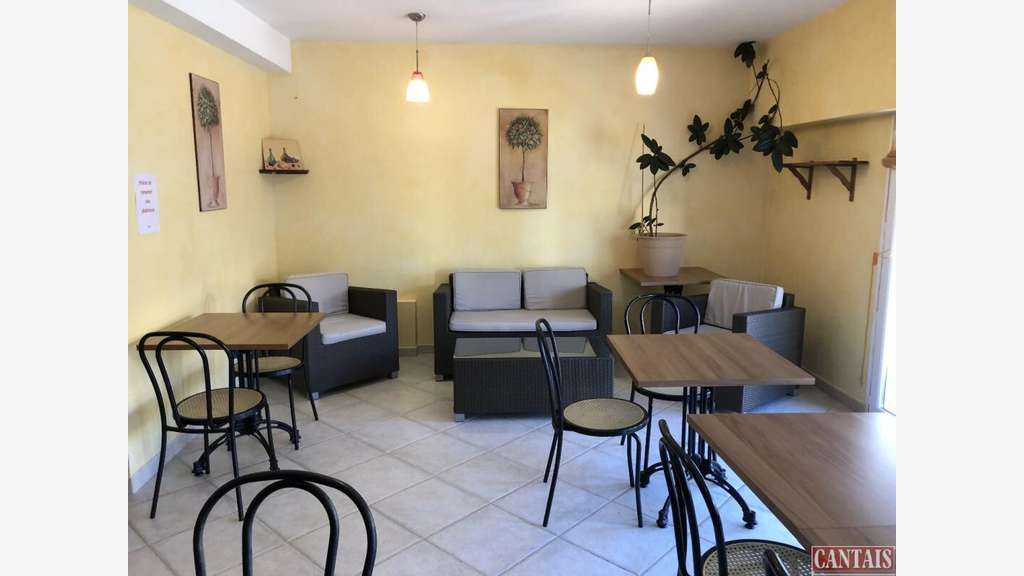 Vente hôtel restaurant + 25 chambres au Vaucluse