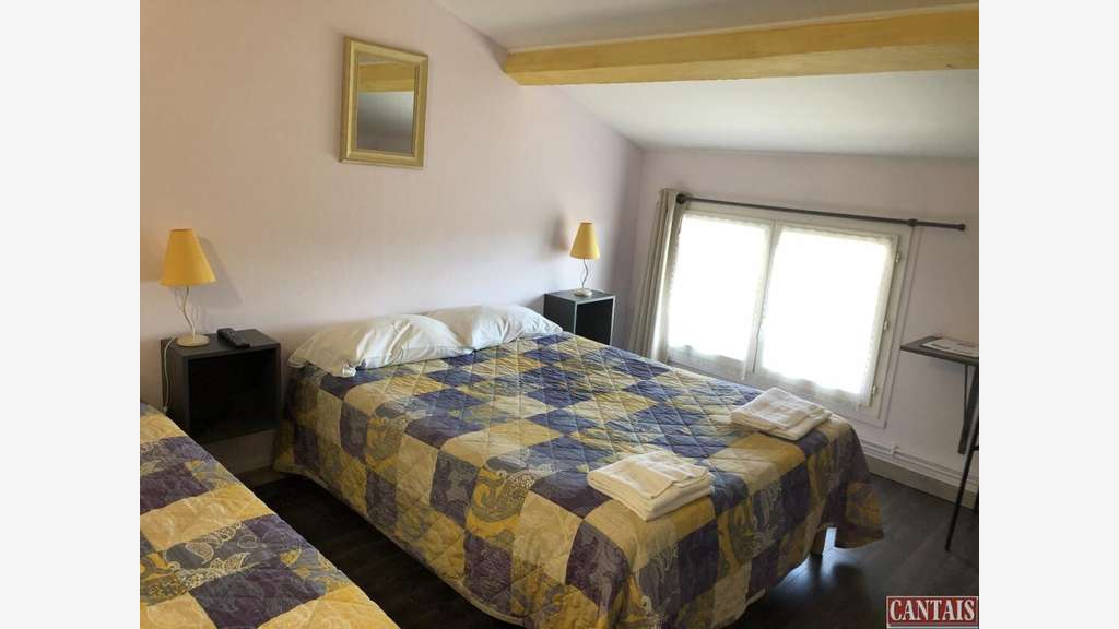 Vente hôtel restaurant + 25 chambres au Vaucluse