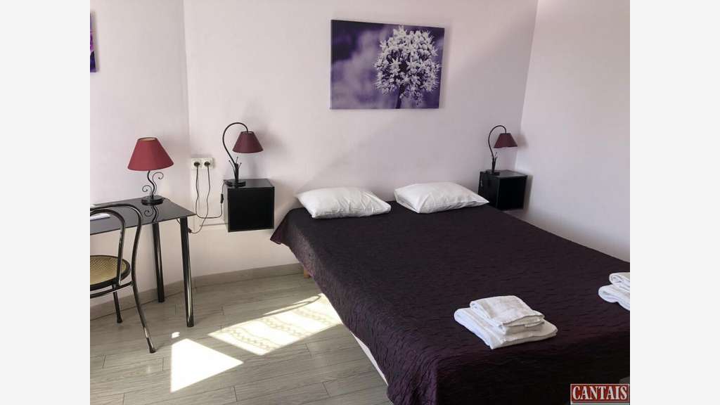 Vente hôtel restaurant + 25 chambres au Vaucluse