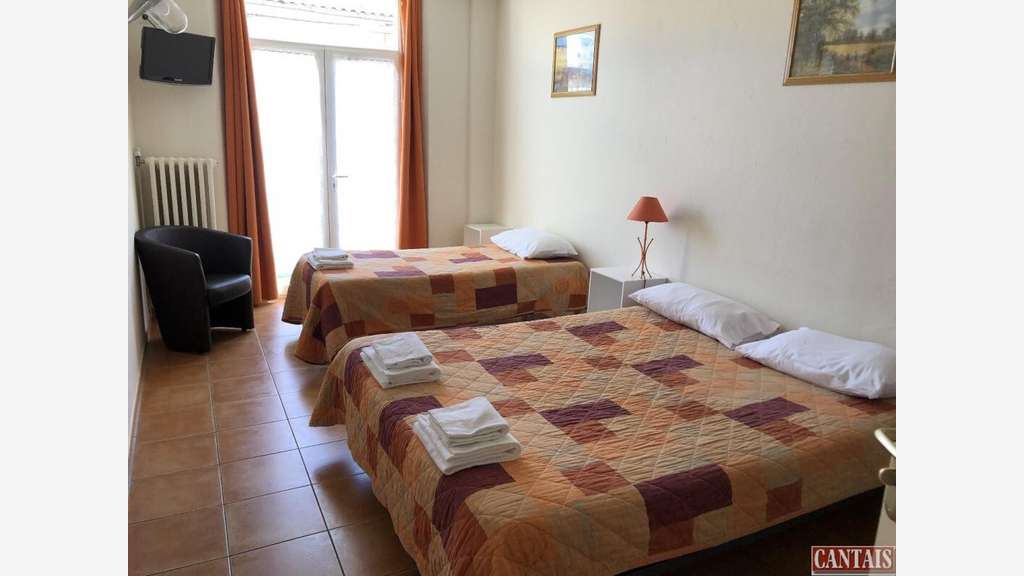 Vente hôtel restaurant + 25 chambres au Vaucluse