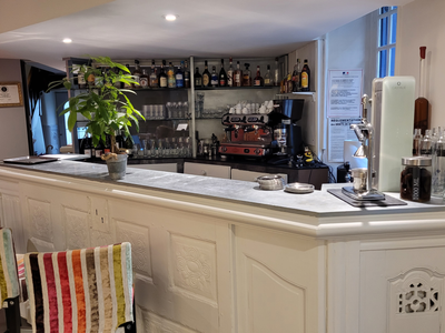 A vendre hôtel/restaurant en bord de mer à Quimper