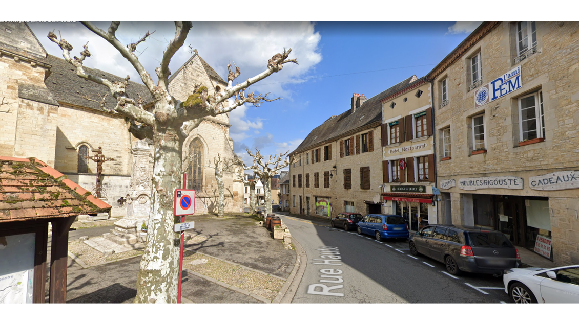 Vente hôtel restaurant café lic IV à Cahors