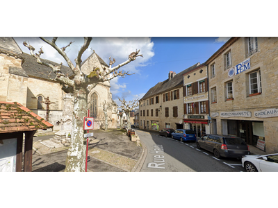 Vente Hôtel - Hôtel restaurant à Cahors