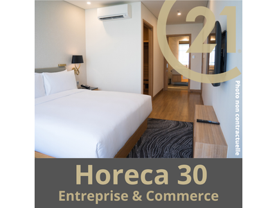 Vente Hôtel - Hôtel restaurant à Nîmes