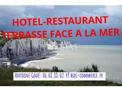 Vente Hôtel - Hôtel restaurant à Fécamp