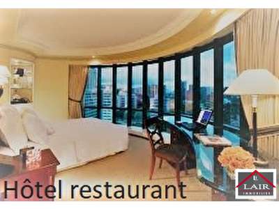 Vente Hôtel - Hôtel restaurant à Villaines-la-Juhel