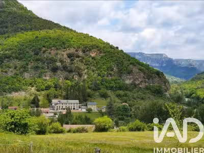 Vente hôtel restaurant 1ha à Rivière sur Tarn