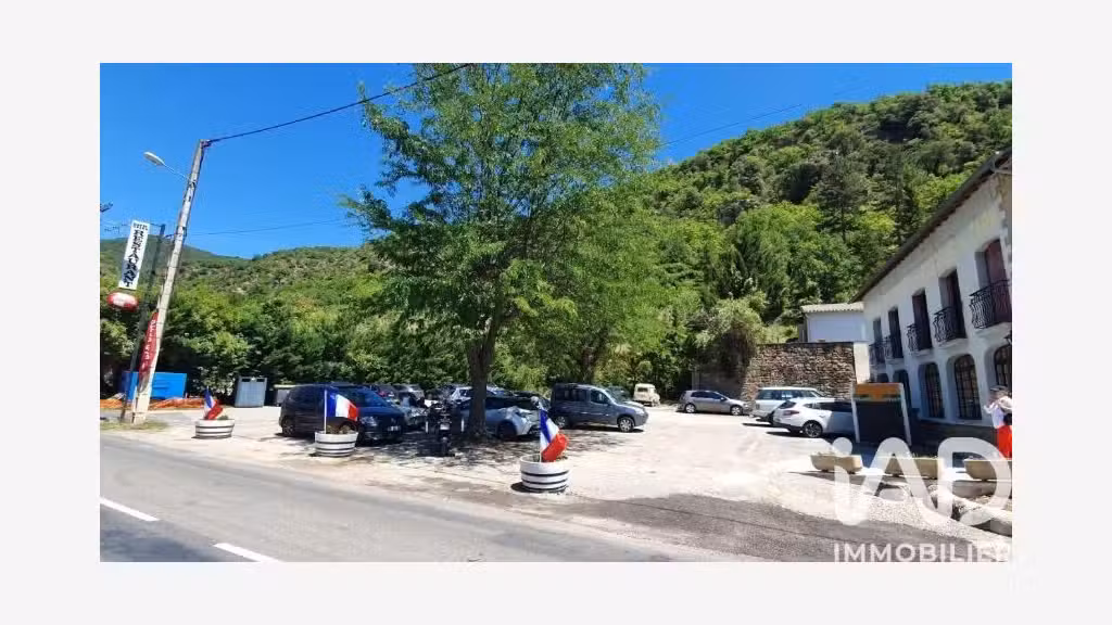 Vente hôtel restaurant 1ha à Rivière sur Tarn