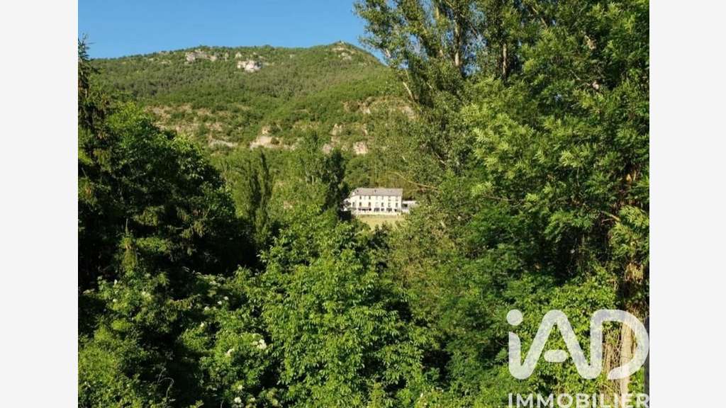 Vente hôtel restaurant 1ha à Rivière sur Tarn