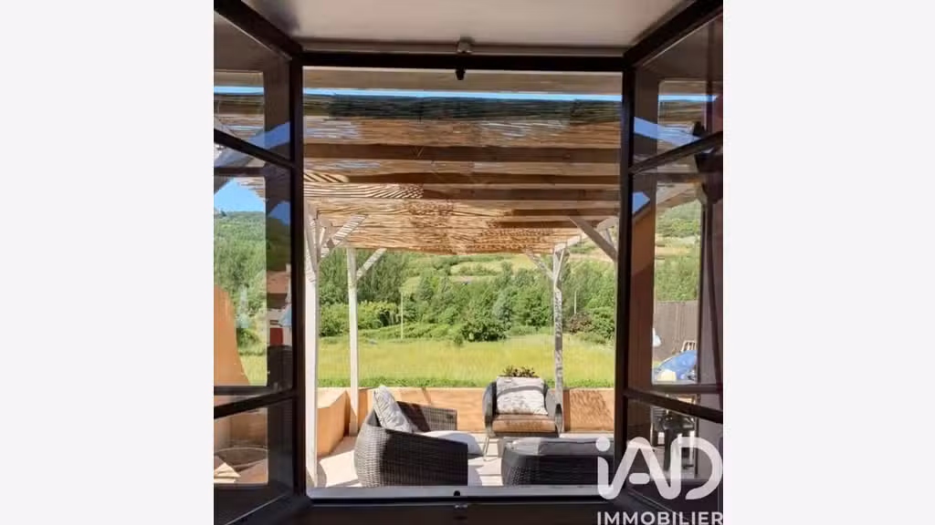 Vente hôtel restaurant 1ha à Rivière sur Tarn