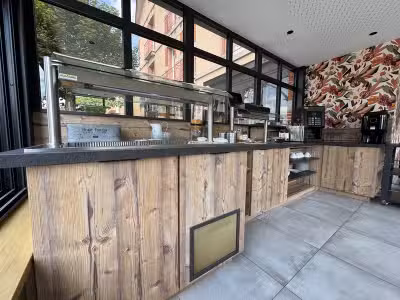Vente fonds + murs hôtel restaurant proche Roanne