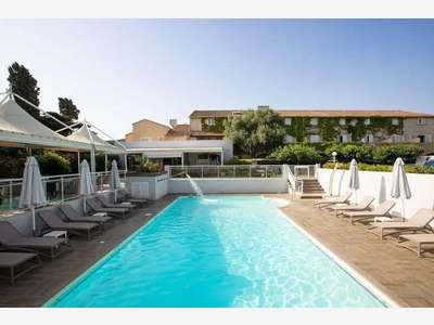 HOTEL 4* CAP CORSE MURS ET FONDS