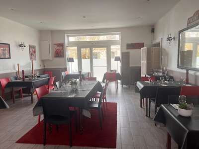 Vente Hôtel - Hôtel restaurant à Saint-Aigulin