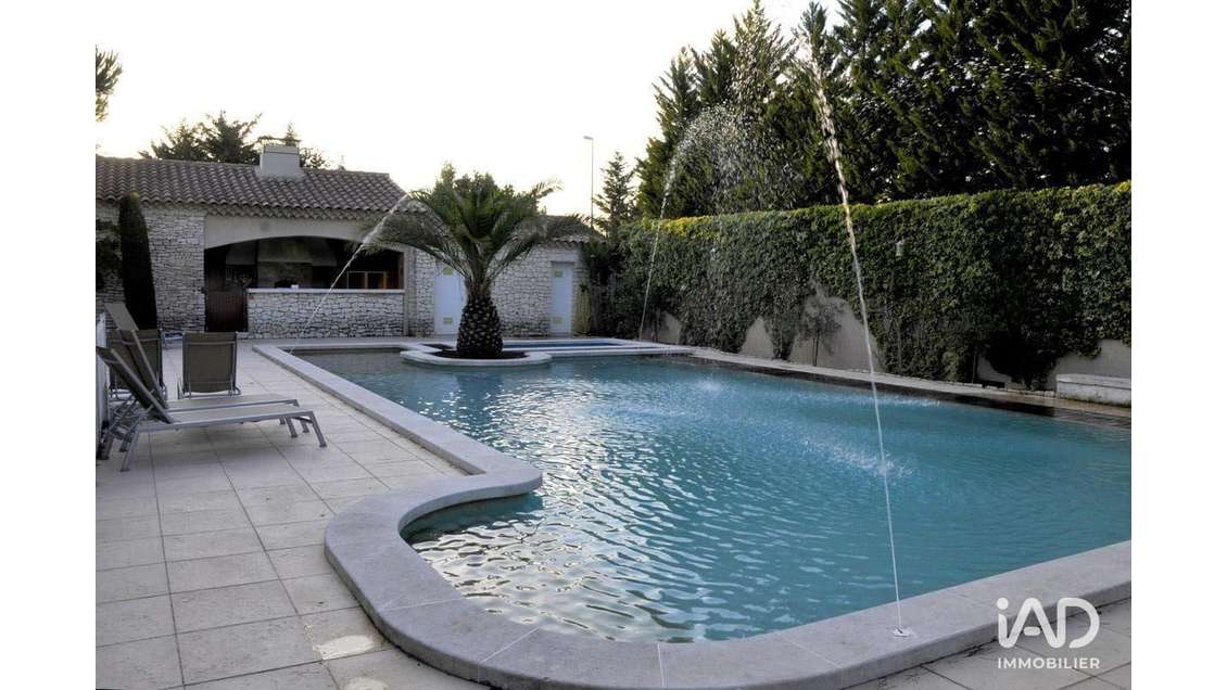 Hotel restaurant à Saint-Andiol