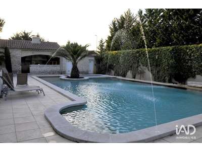 Vente Hôtel - Hôtel restaurant à Saint-Andiol