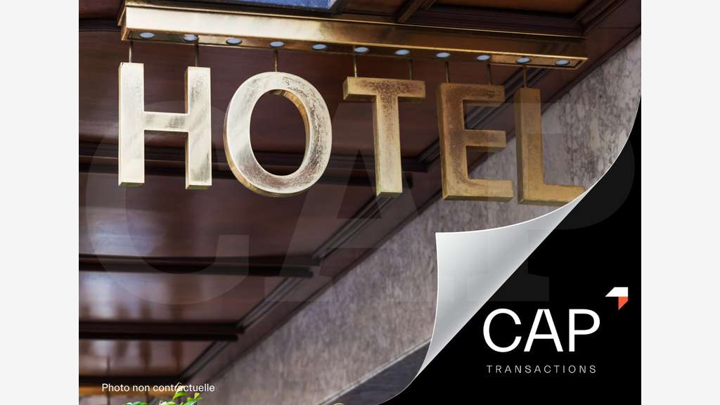 AV hôtel 12 ch proche mer à Saint-Cast-Le-Guildo
